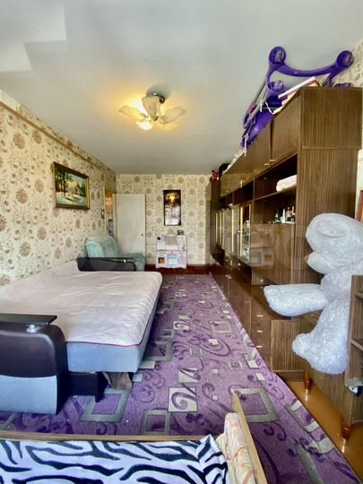 2-к. квартира, 56 м², 4/5 эт.