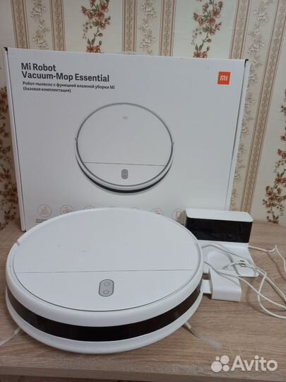 Робот пылесос xiaomi