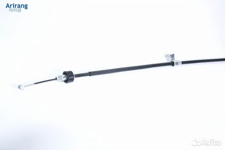 Тросик ручника левый Киа Сид
