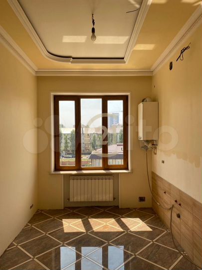 3-к. квартира, 90,8 м², 4/5 эт.