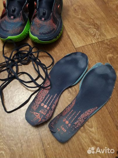 Кроссовки баскетбольные nike