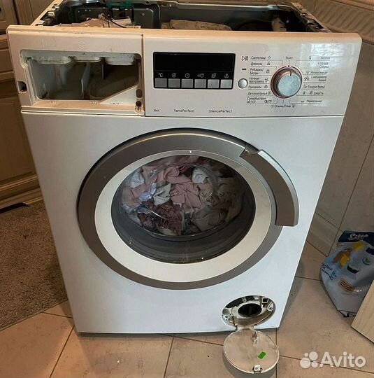 Ремонт стиральных машин, ремонт холодильников