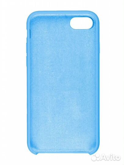 Силиконовый чехол на iPhone 7/8/SE 2020