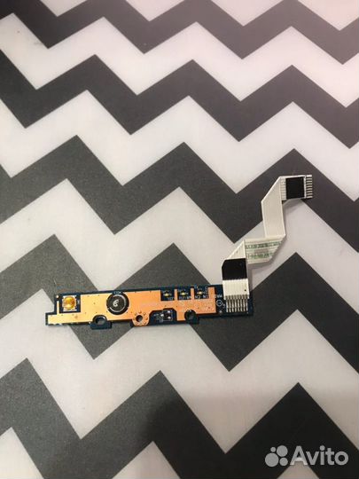 Плата включения Lenovo IdeaPad S10-2