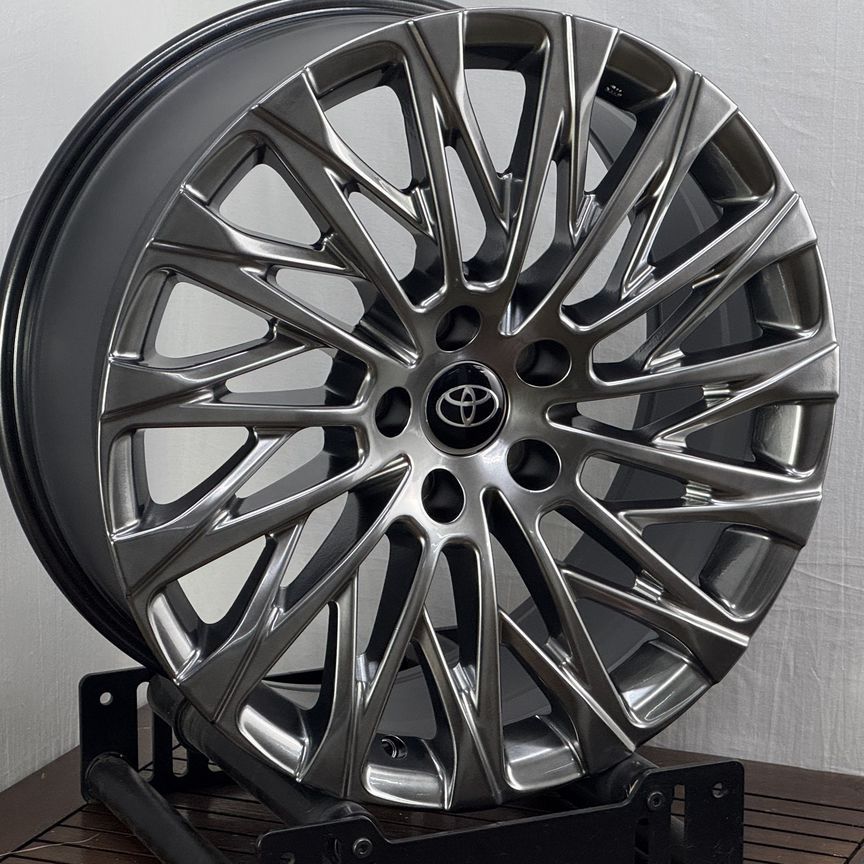 Литые диски PRD 8×R19 5×114.3