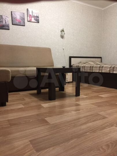 1-к. квартира, 33,8 м², 2/5 эт.