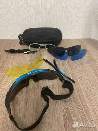 Тактические очки