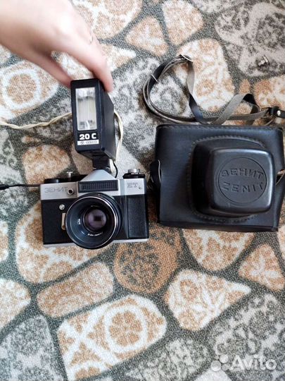 Плёночные фотоаппараты