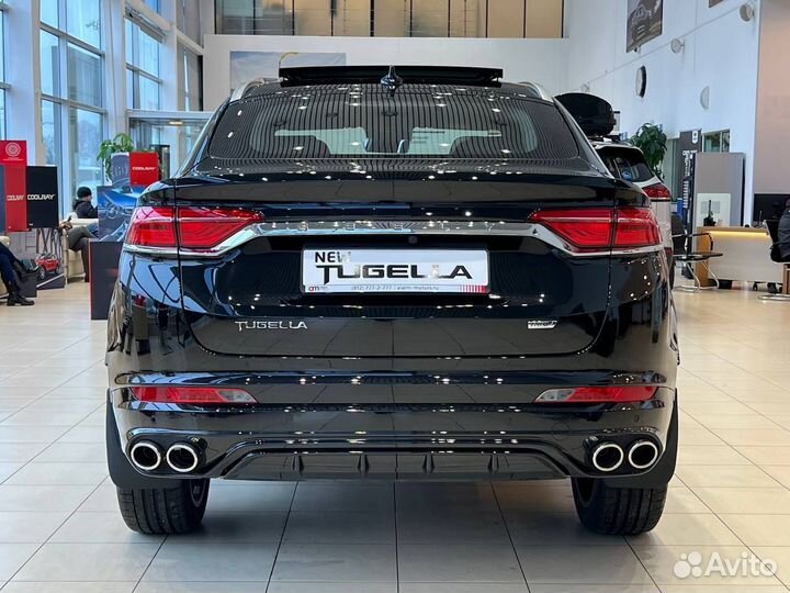 Geely Tugella 2.0 AT, 2024