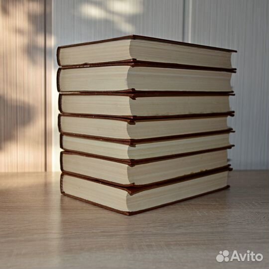 Купер Д.Ф., Проспер Мериме, Собрания сочинений