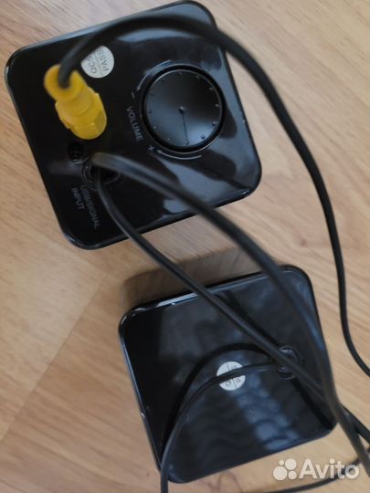 Компьютерные колонки Sven