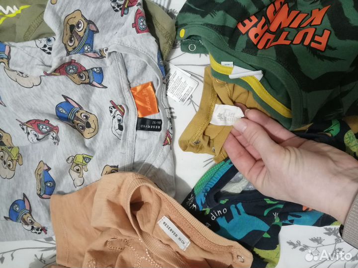 Джинсовая куртка рубашка Zara 86
