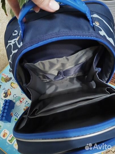 Ранец школьный для мальчика