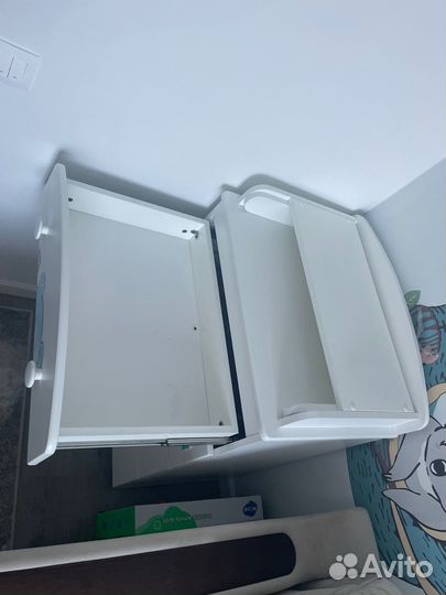 Пеленальный комод