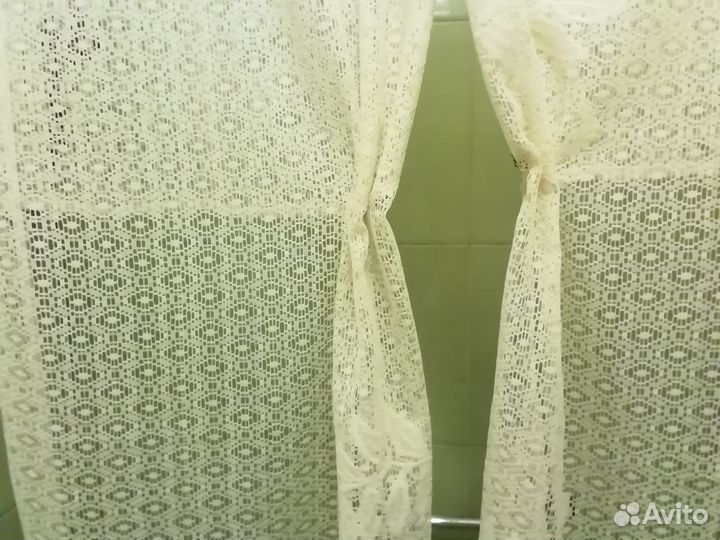 Шторы тюль разные