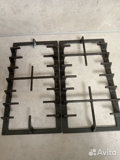 Газовая варочная панель 3 конфорки