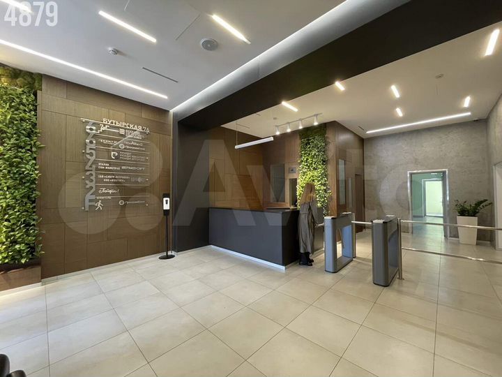 Сдам офисное помещение, 502 м²