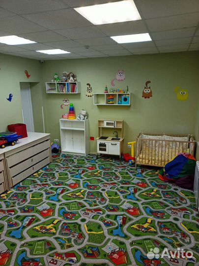 Частный детский садик