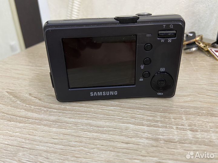 Фотоаппарат samsung s750