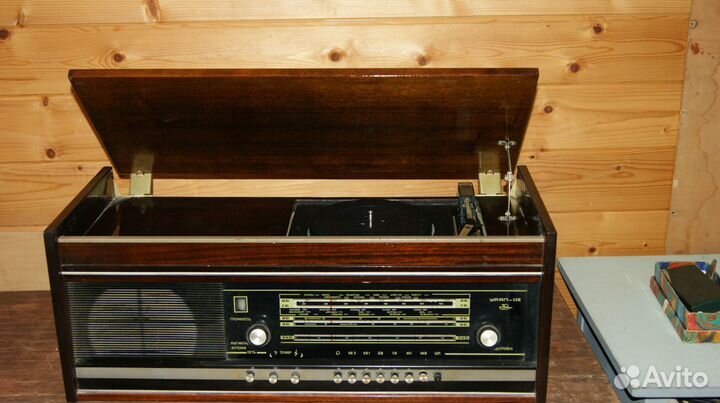 Радиола Урал-112