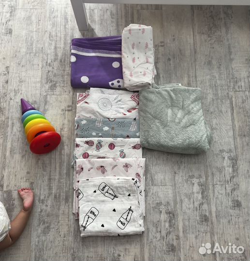 Пеленки детские