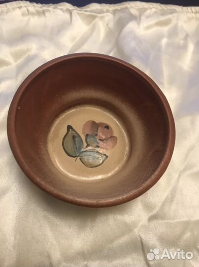 Набор для варенья или мёда керамика СССР