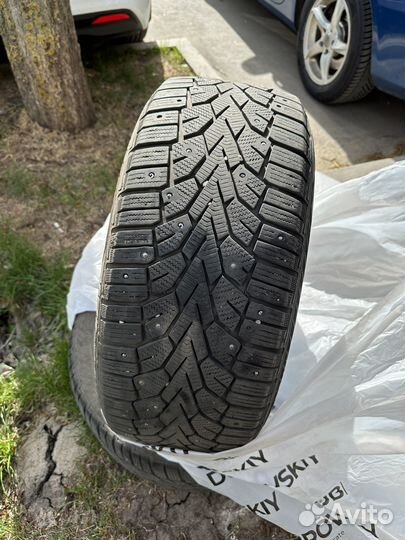 Gislaved NordFrost 100 225/55 R16 99T