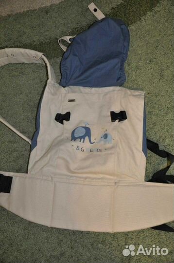 Эрго-рюкзак