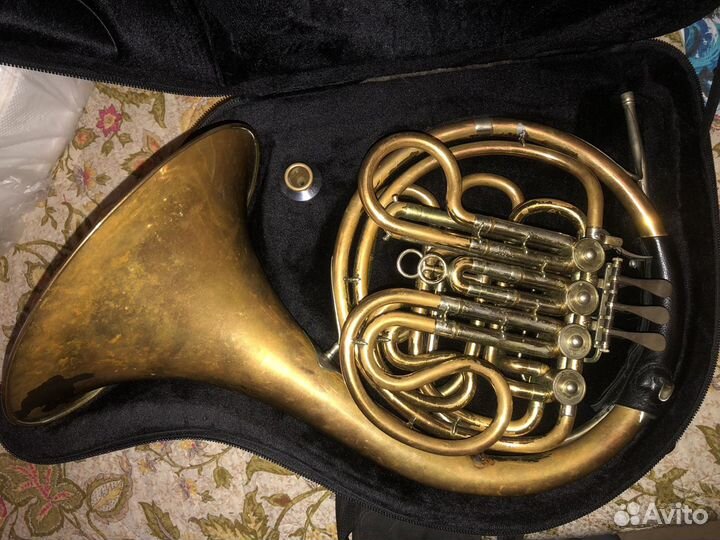 Валторна Ханс Хоейр - Hans Hoyer