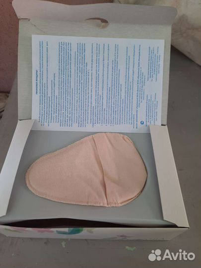 Экзопротез молочной железы