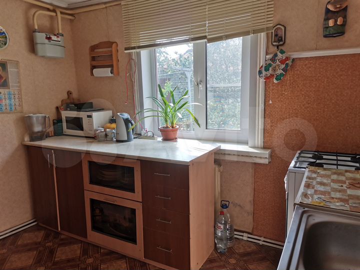 Дом 82 м² на участке 4,2 сот.