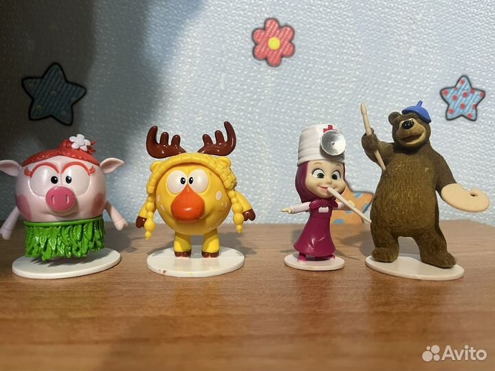 Игрушки
