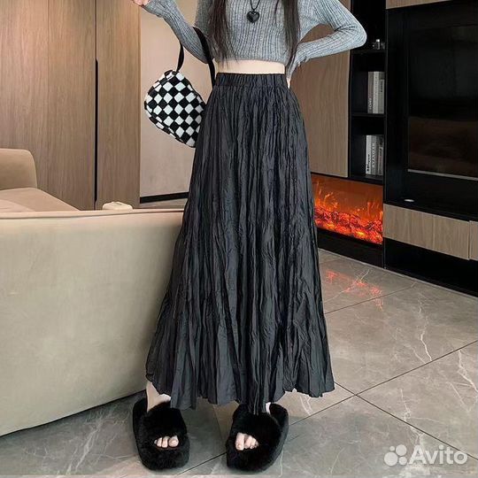 Юбка жатка
