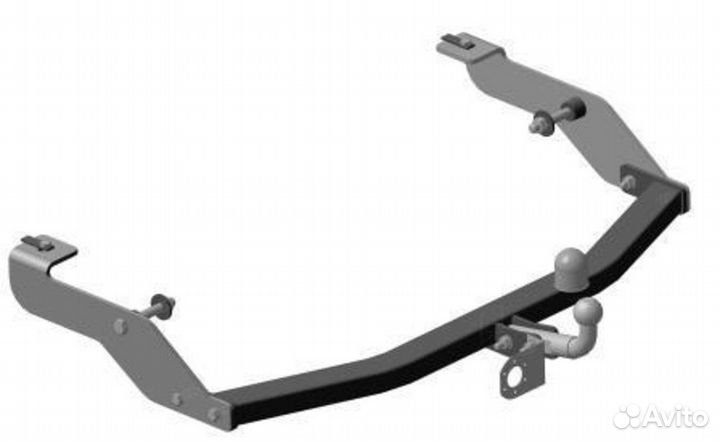 Фаркоп на Lifan Myway 2017-2021