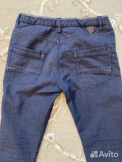 Джинсы zara для мальчика