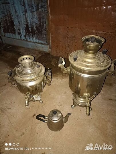 Самовары