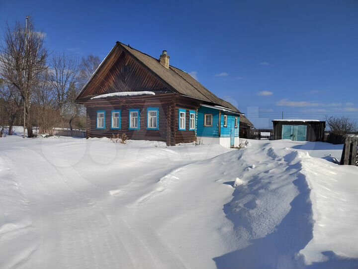 Дом 37,2 м² на участке 14 сот.