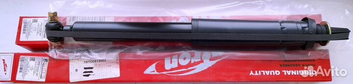 Амортизаторы передние Mercedes E-class W210 новые