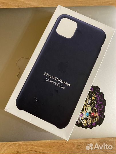 Ориг чехол Apple iPhone 11 pro max MX0G2ZM/A