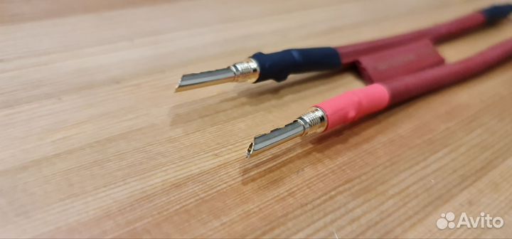 Перемычки Van Den Hul Magnum / Goldwater