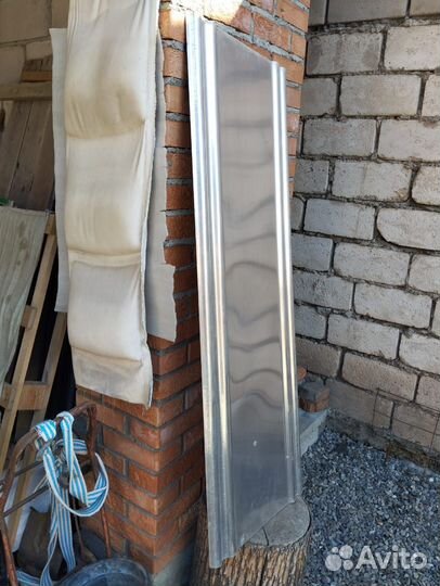 Алюминиевый шифер