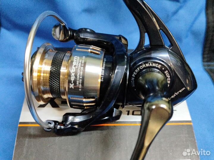 Катушки Mifine Х-extrem