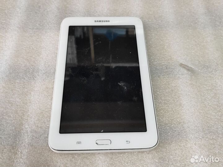 Планшет Samsung Tab 3 Lite на зарчасти