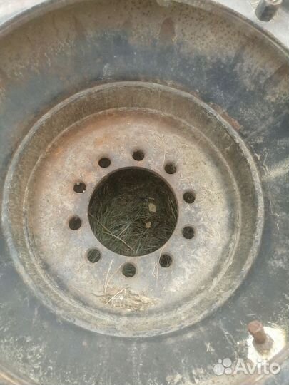 Арочные колеса