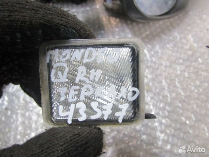 Подсветка зеркала правого Ford Mondeo IV 2007-2015