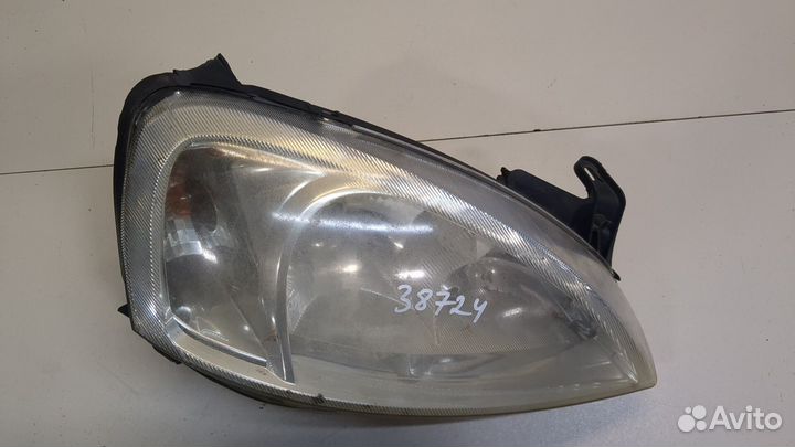 Фара (передняя) Opel Combo, 2004