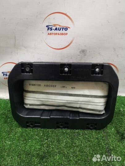 Подушка безопасности Ford Focus 3 хетчбек 1.6 pnda