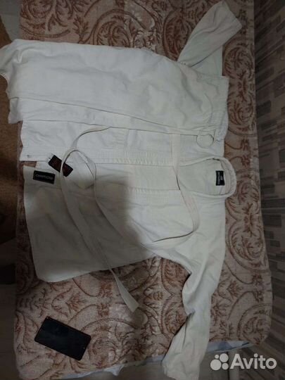 Кимоно для дзюдо 170