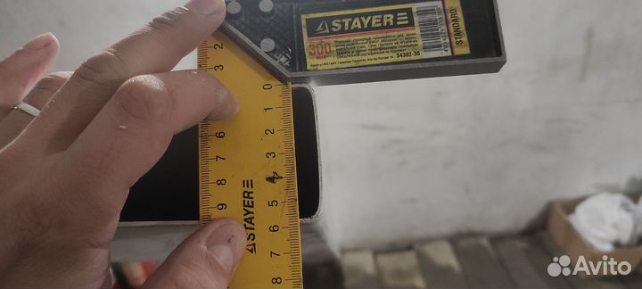 Короб вентиляционный пластиковый новый 552002000