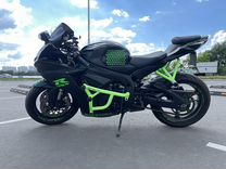 Suzuki gsxr 750 2015